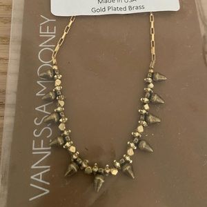 Vanessa Mooney Necklace